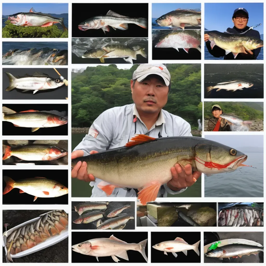 三重県の釣れた魚