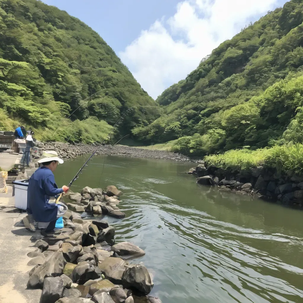 上越釣り情報