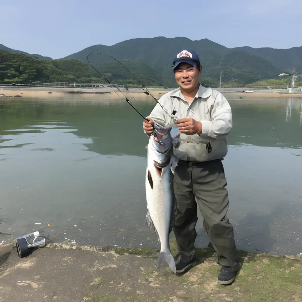 兵庫県釣果