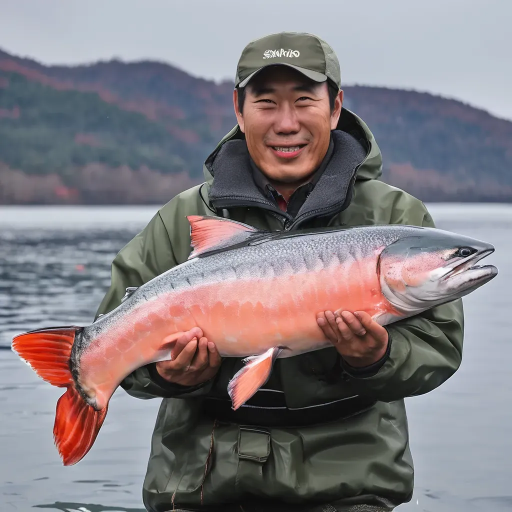 北海道 鮭 釣り 釣果情報