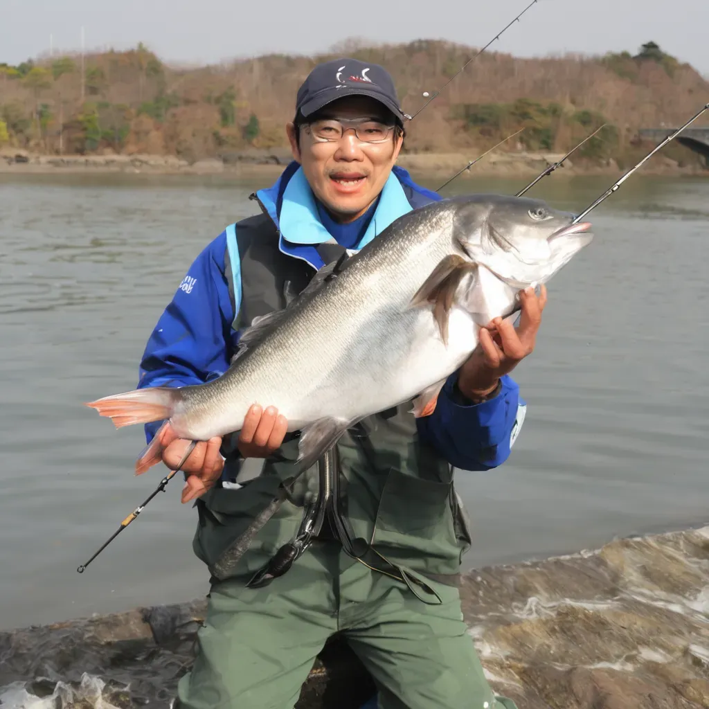 千葉_釣れる魚種