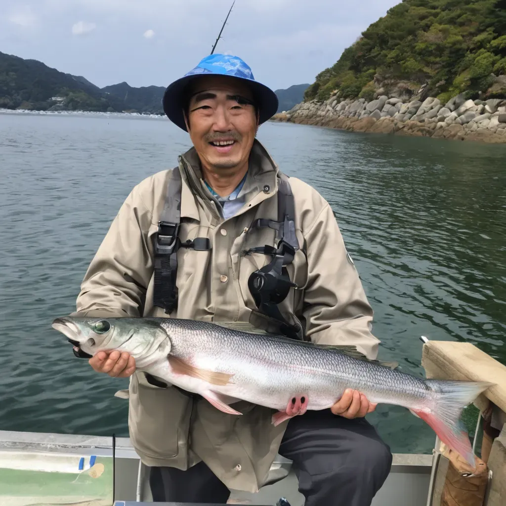 和歌山県釣果情報