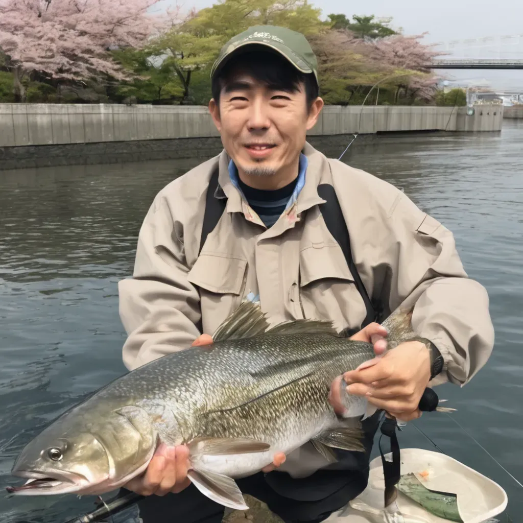 大阪釣り場