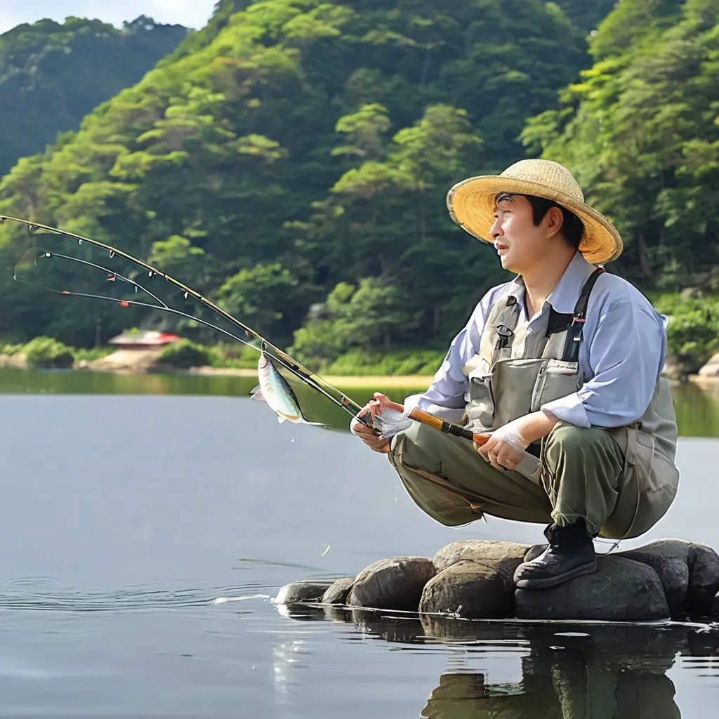 太刀魚釣りテクニック