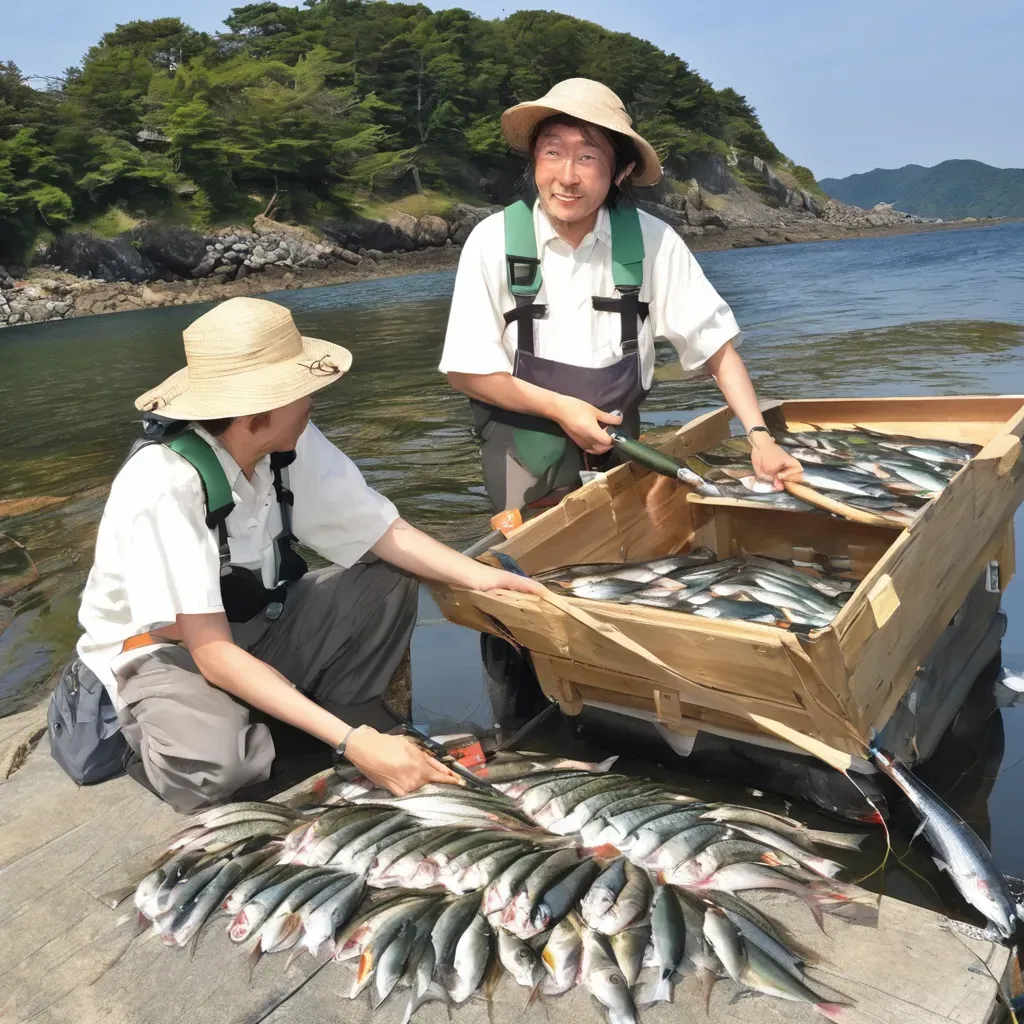 宮城県での釣りの楽しみ