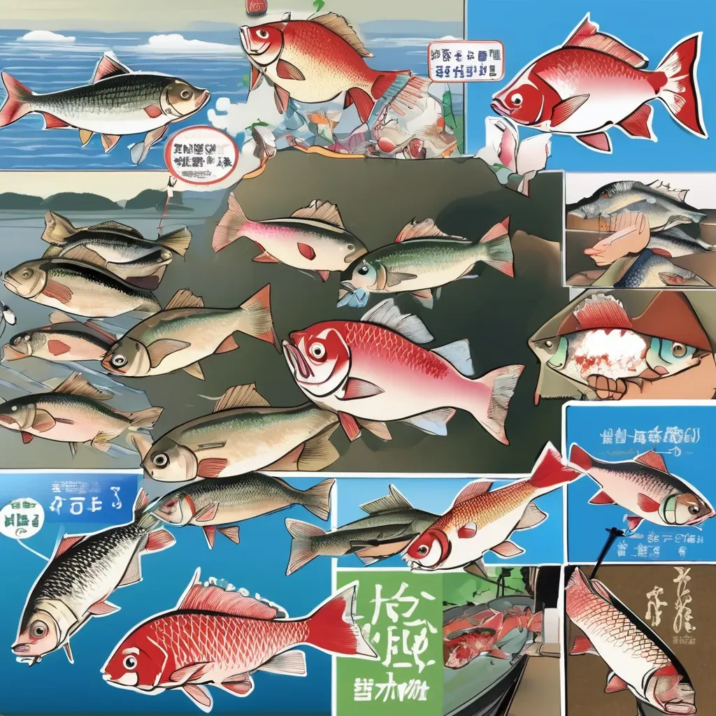 宮城県で釣れる魚