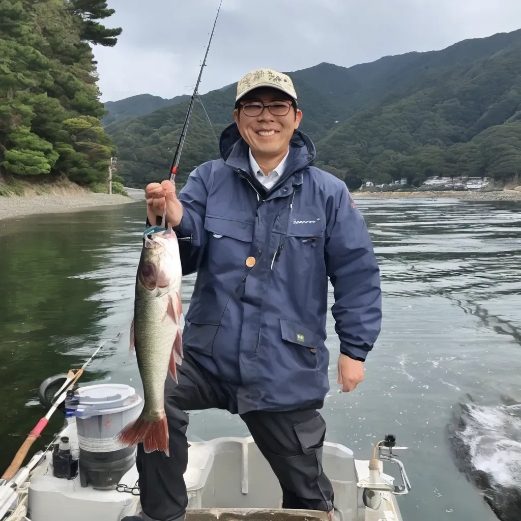 山口県釣果情報