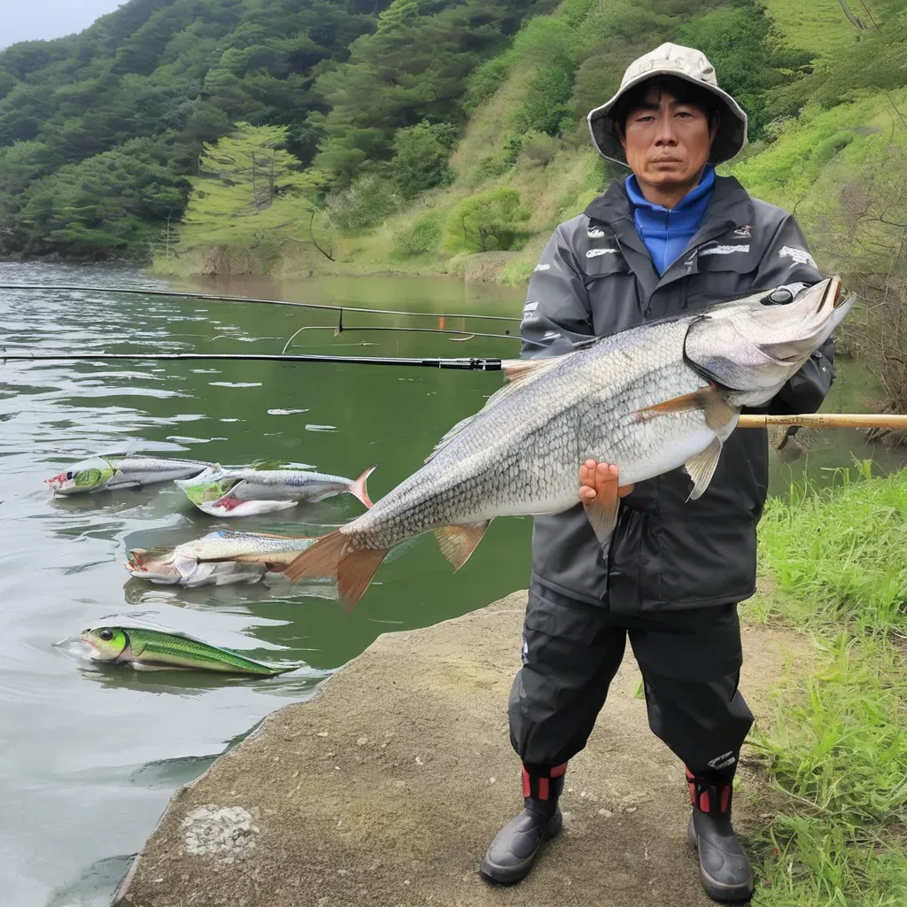 川崎新堤防釣果