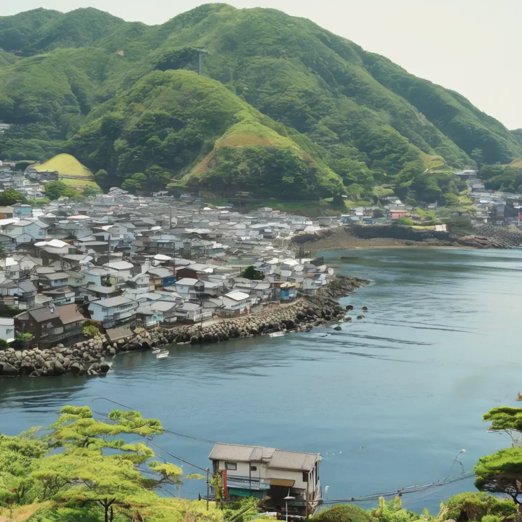 平戸釣り場