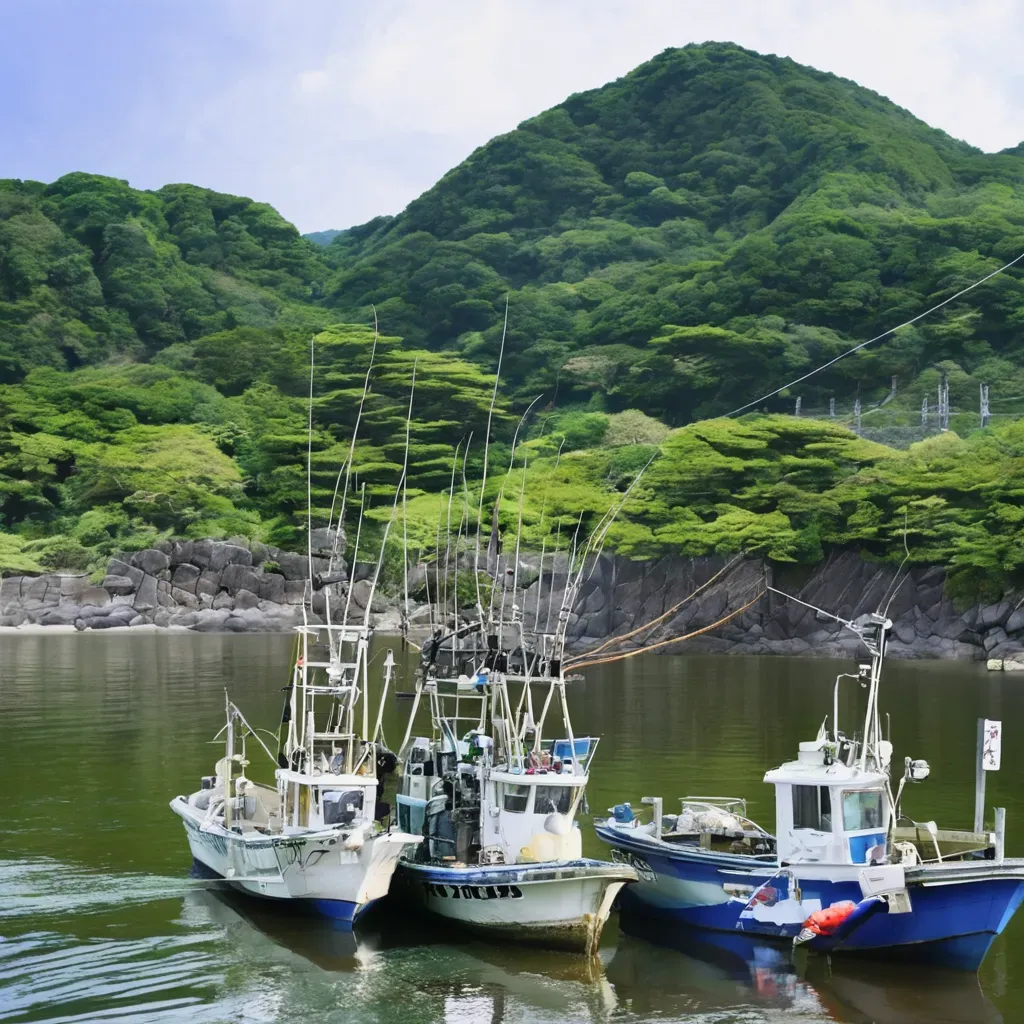 平戸釣り