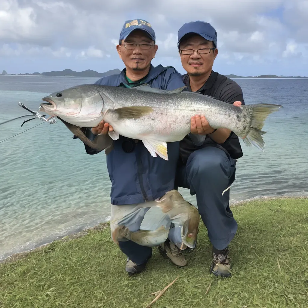 沖縄の釣果