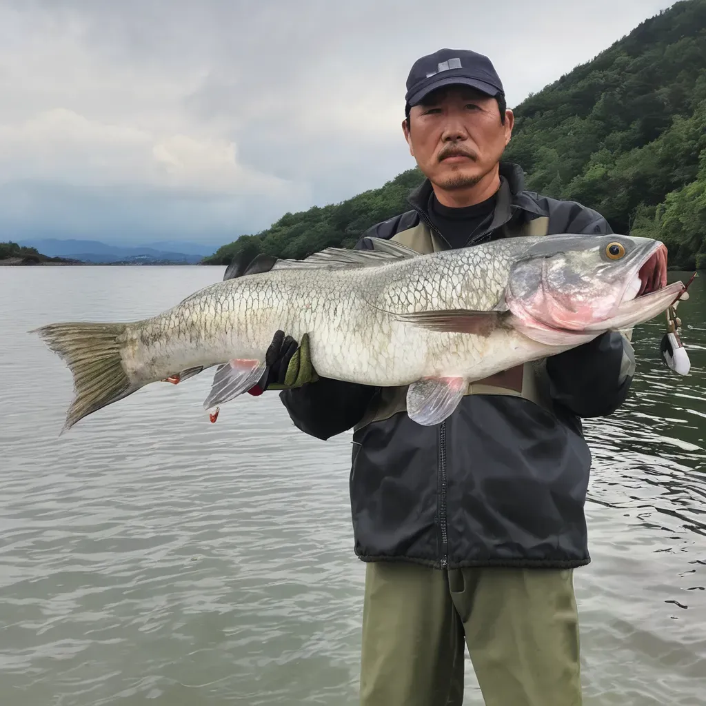 泉大津釣果