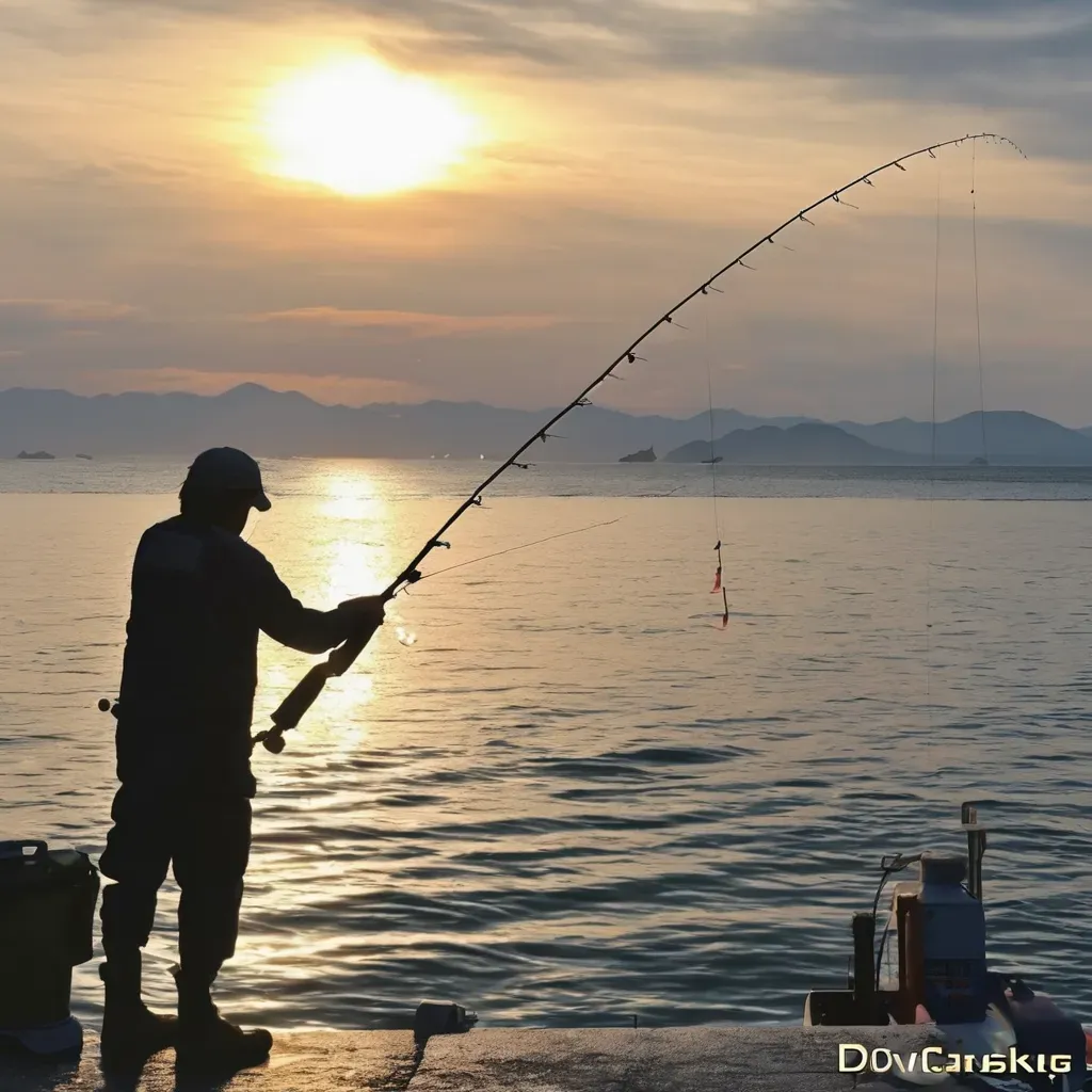 海釣り公園