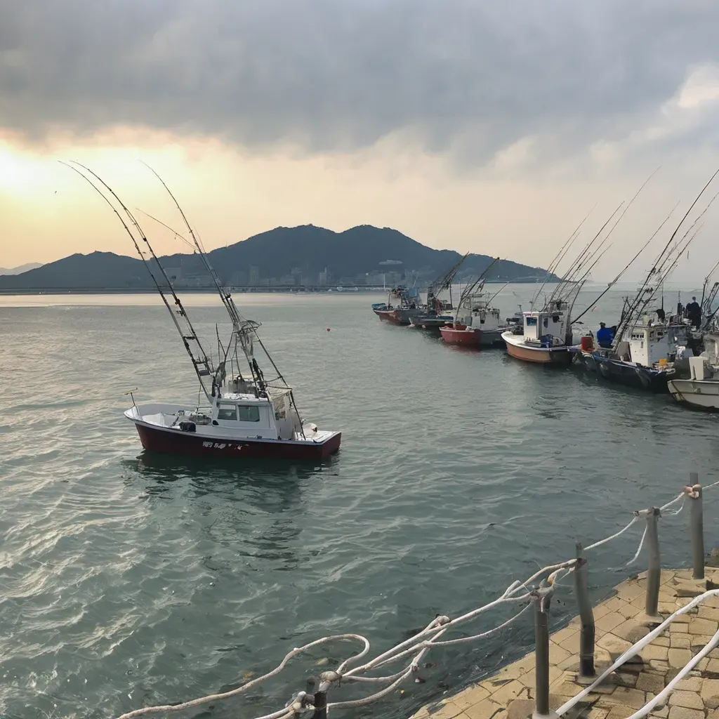 淡路島釣り場