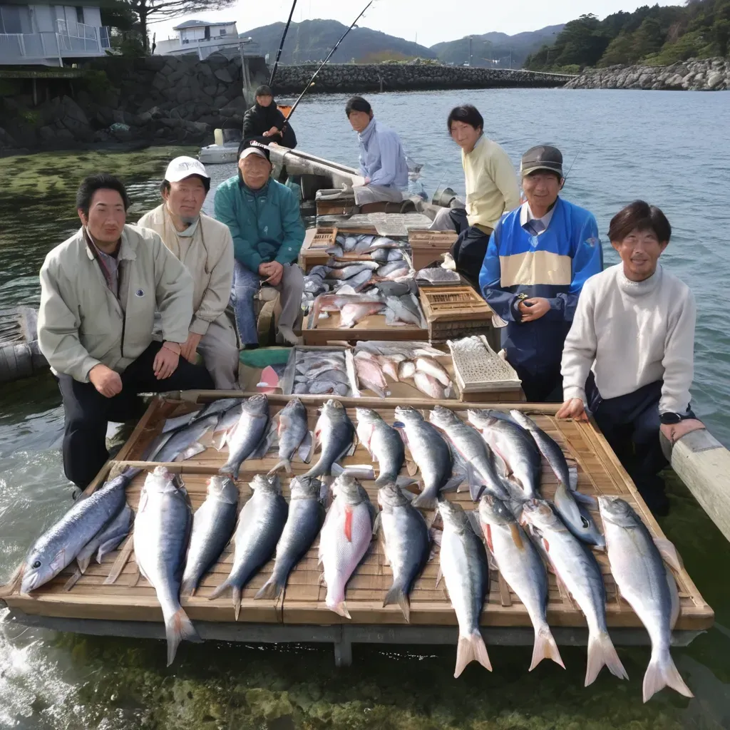 福井釣果情報