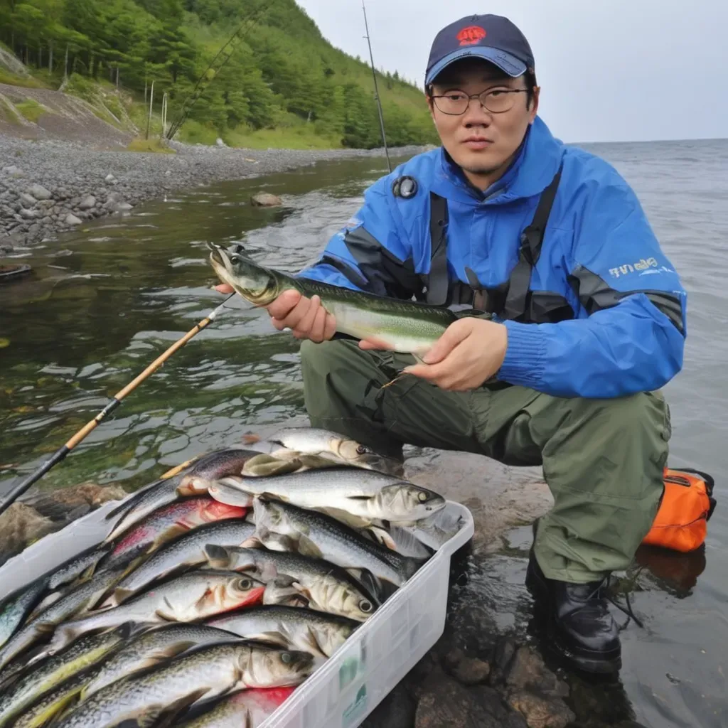 釣りの必需品