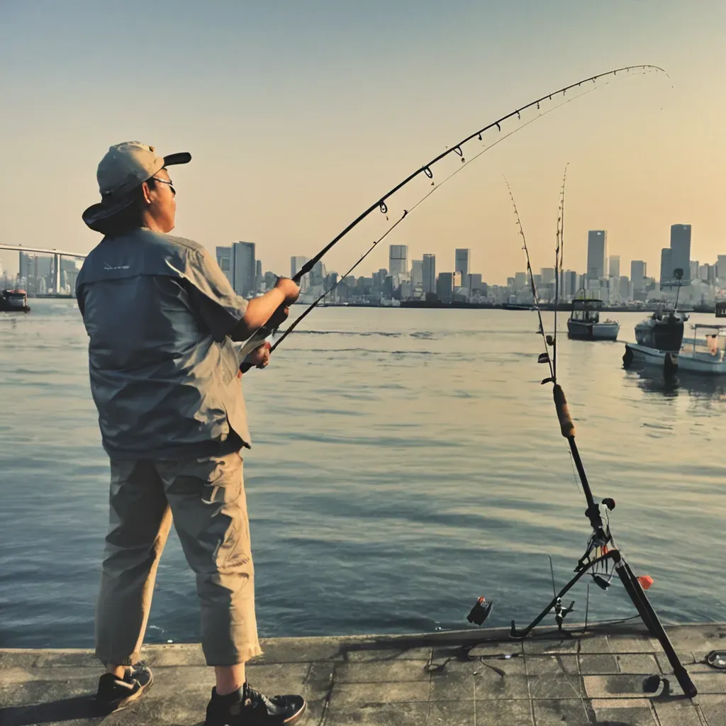 釣りスポット