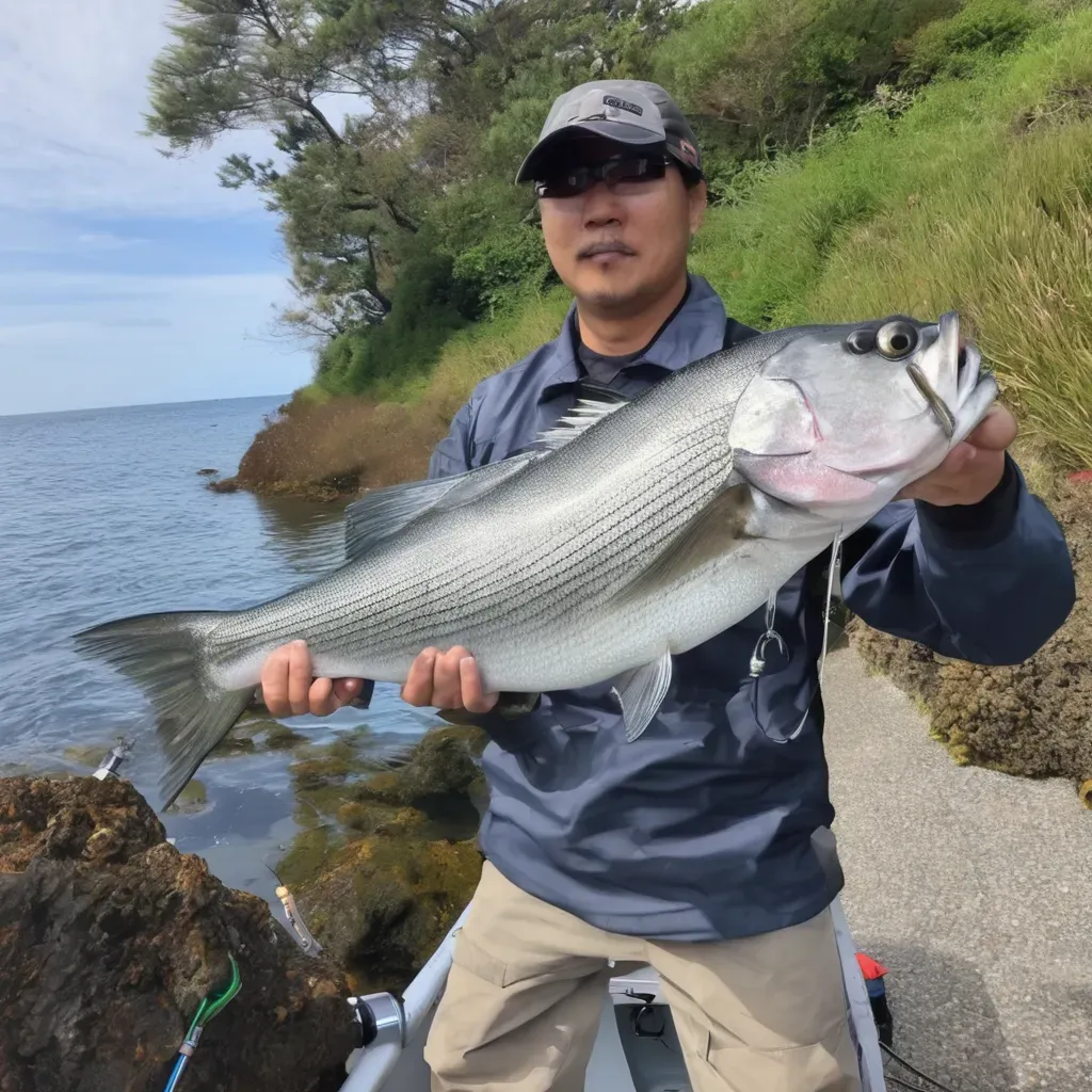 釣りポイント