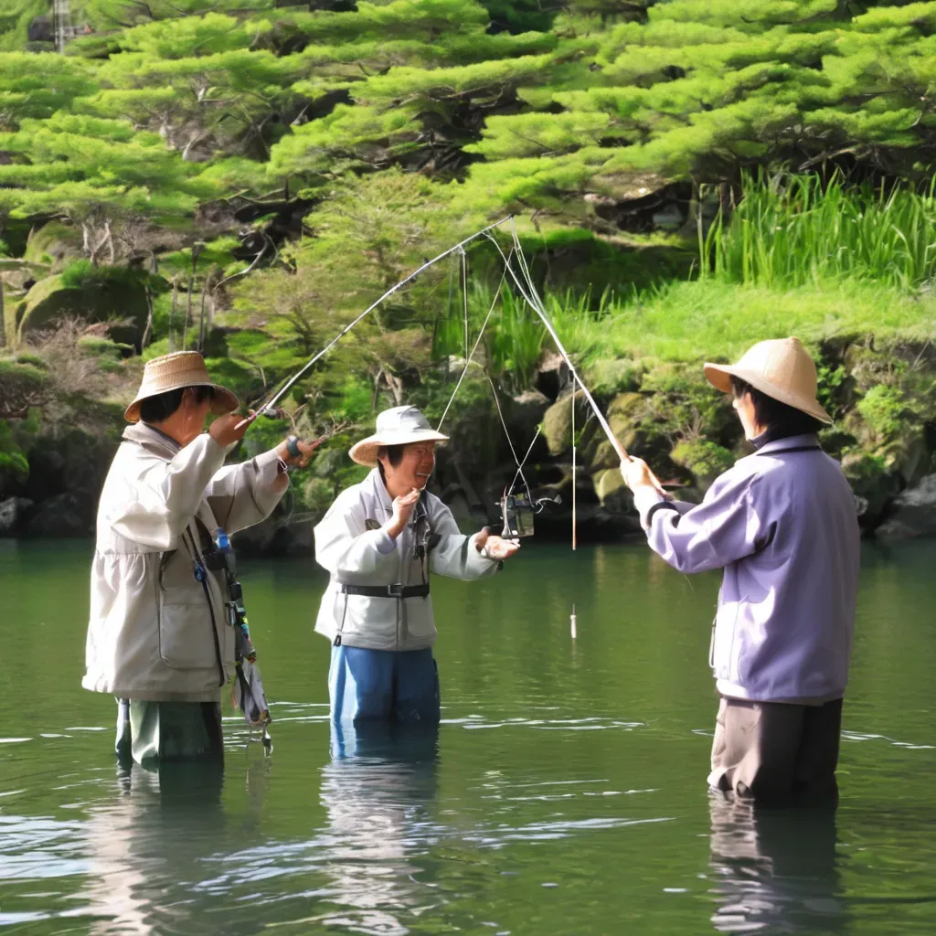 釣り教室情報