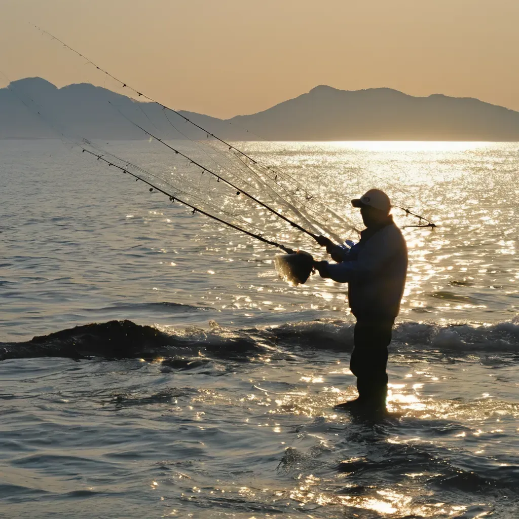 釣り道具