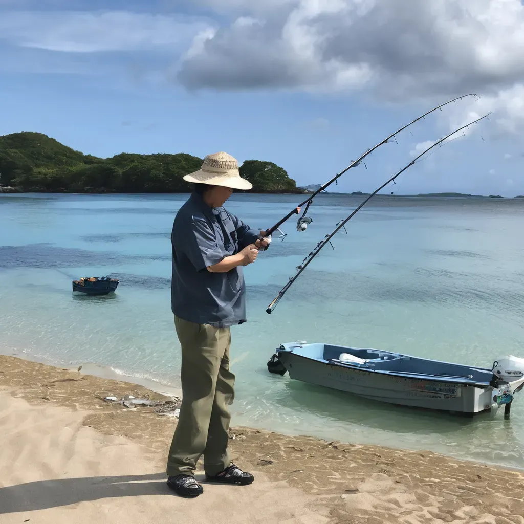 釣り