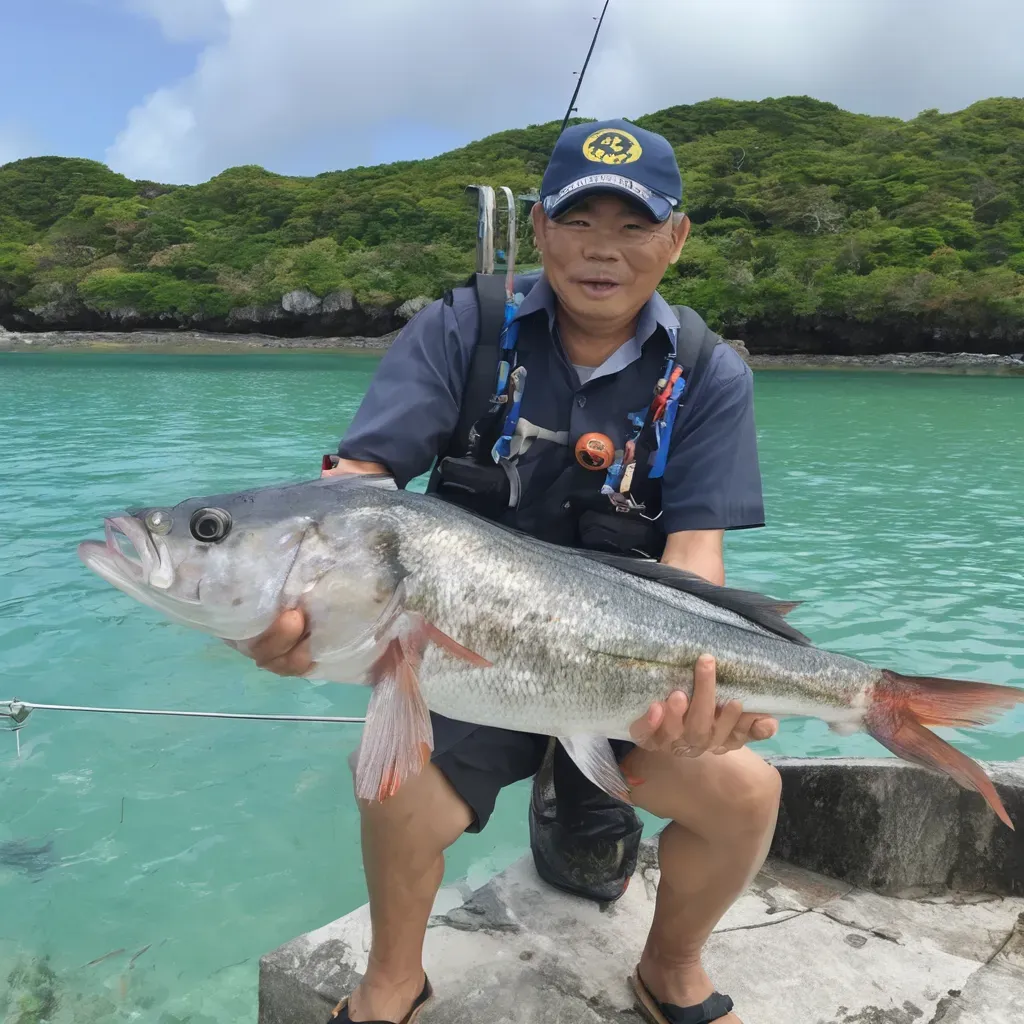 釣れる魚