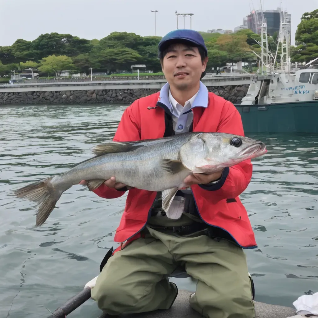 釣れる魚