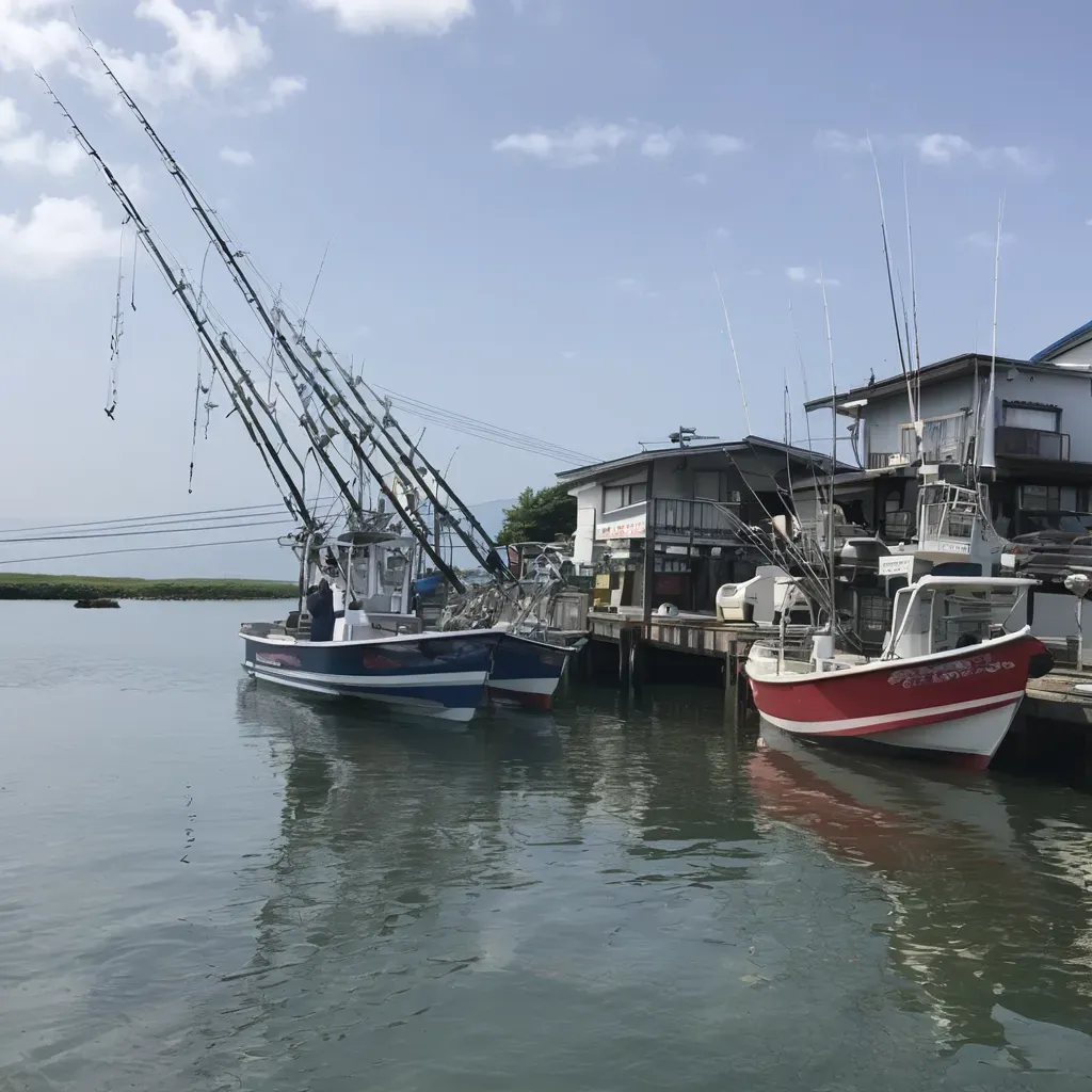 釣具店