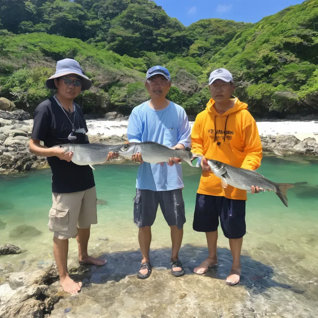 釣果情報