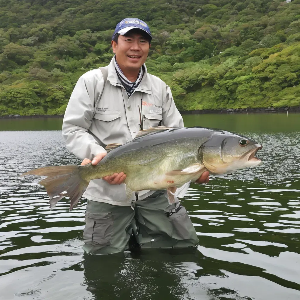 釣果情報