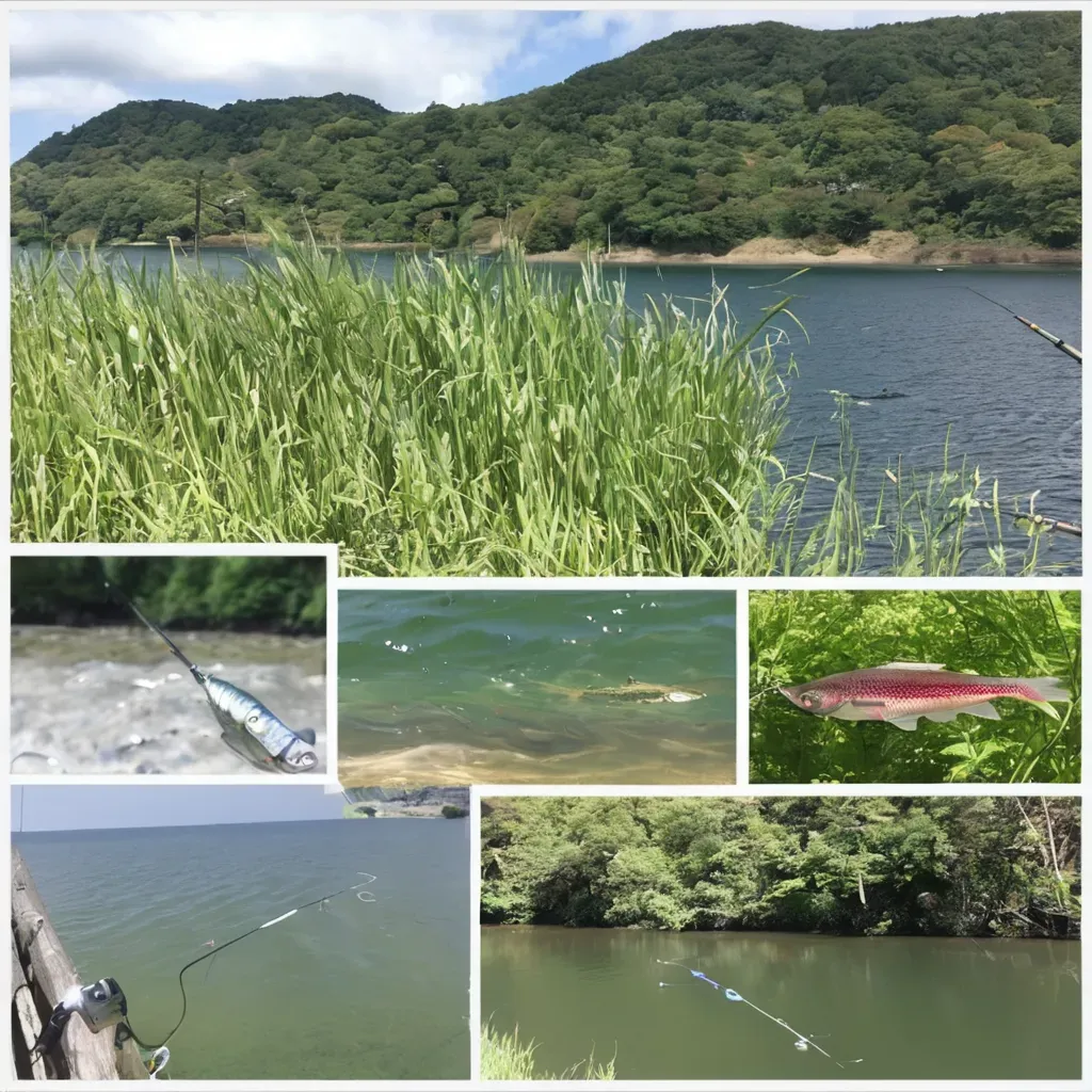 静岡県釣り場