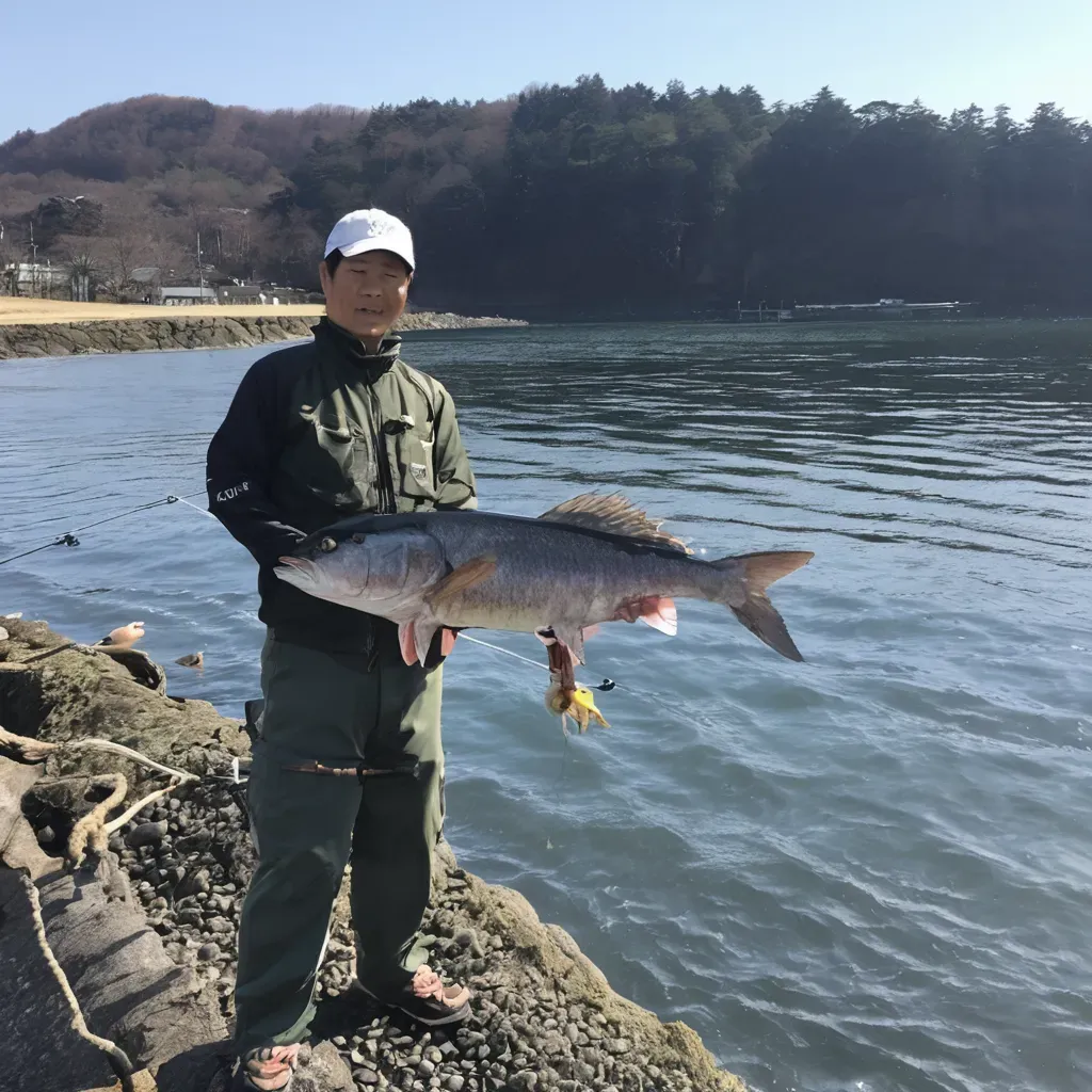 静岡県釣り情報