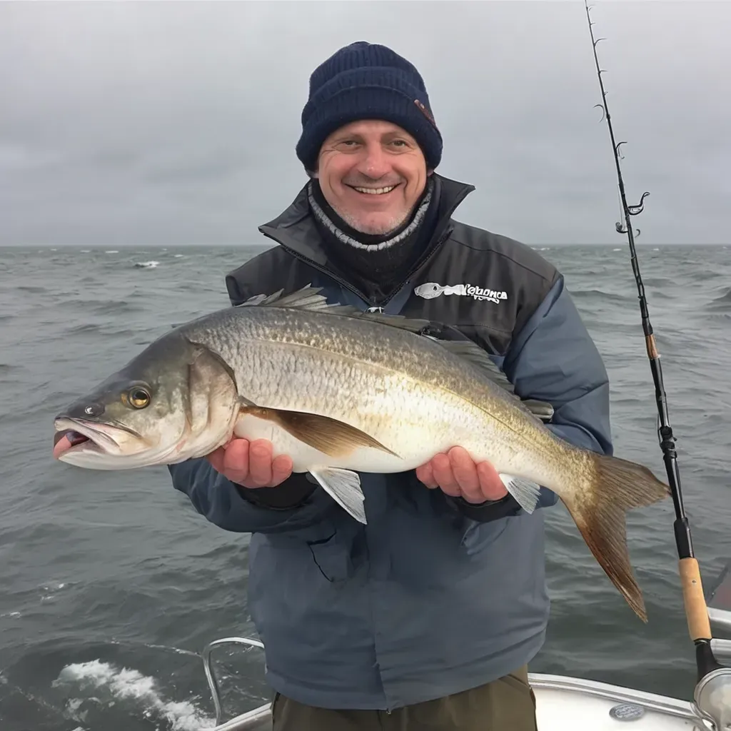 12月に釣れる魚